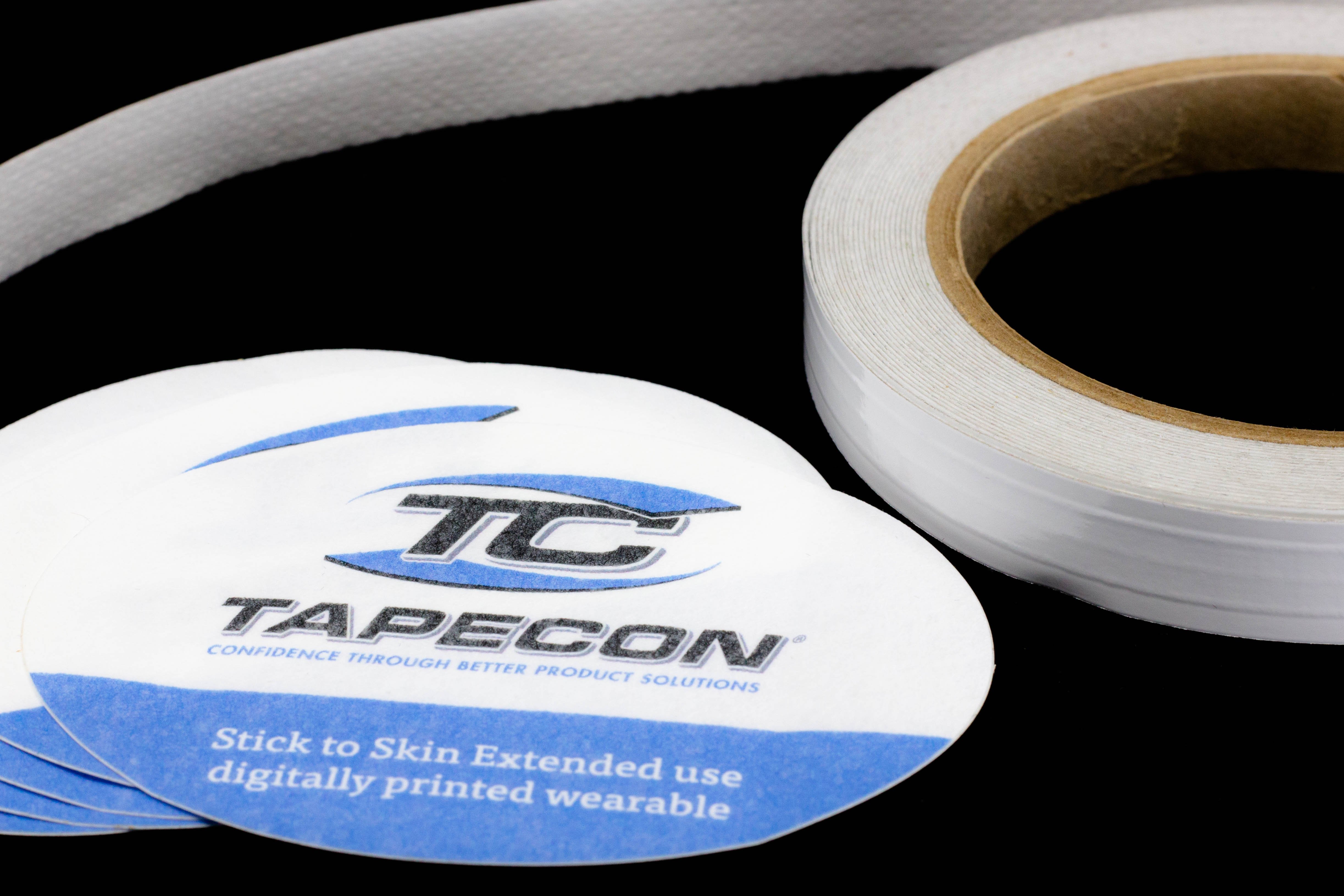 Wearable Skin Tapes & Patches